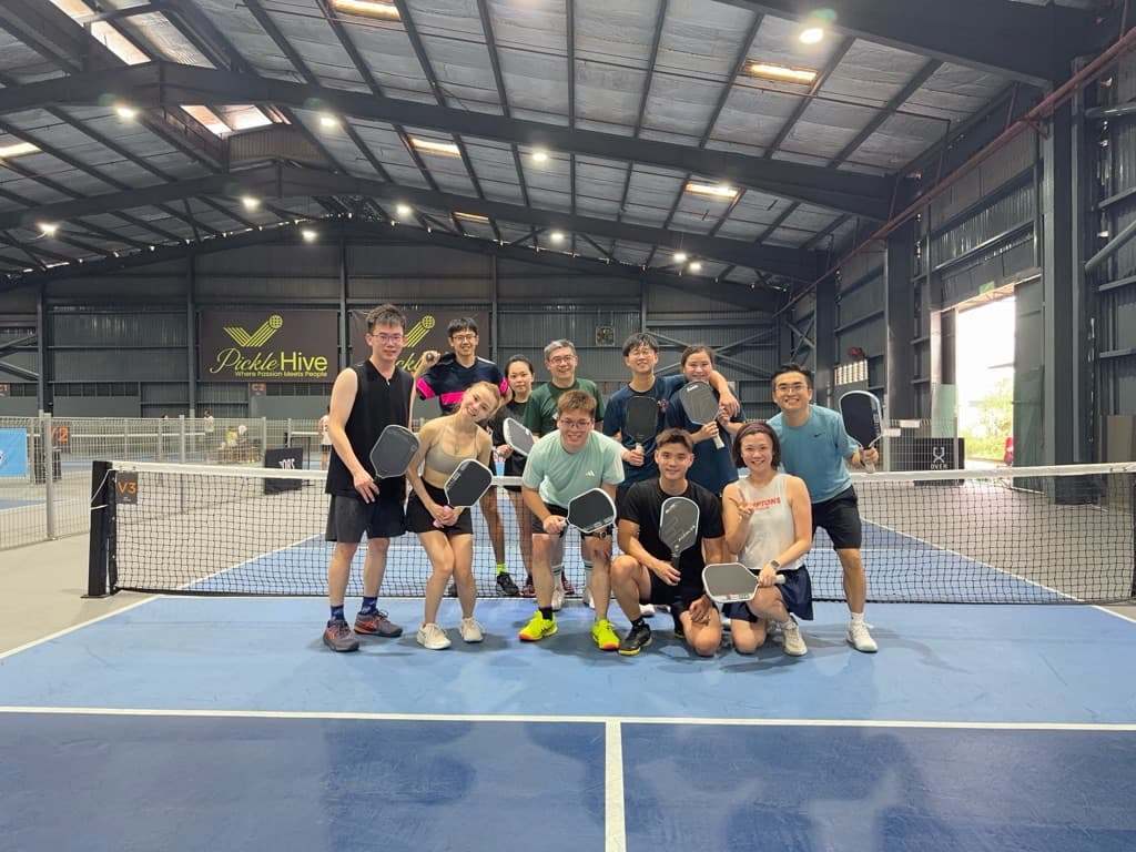 Sama Sama pickleball club media 6