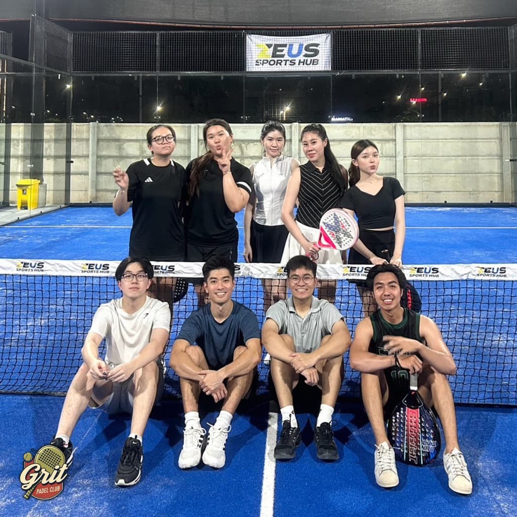 Grit Padel Club media 4