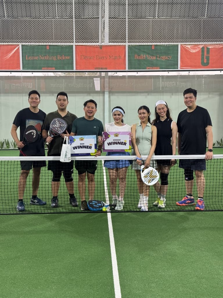 Bounce & Bond Tangerang media 2
