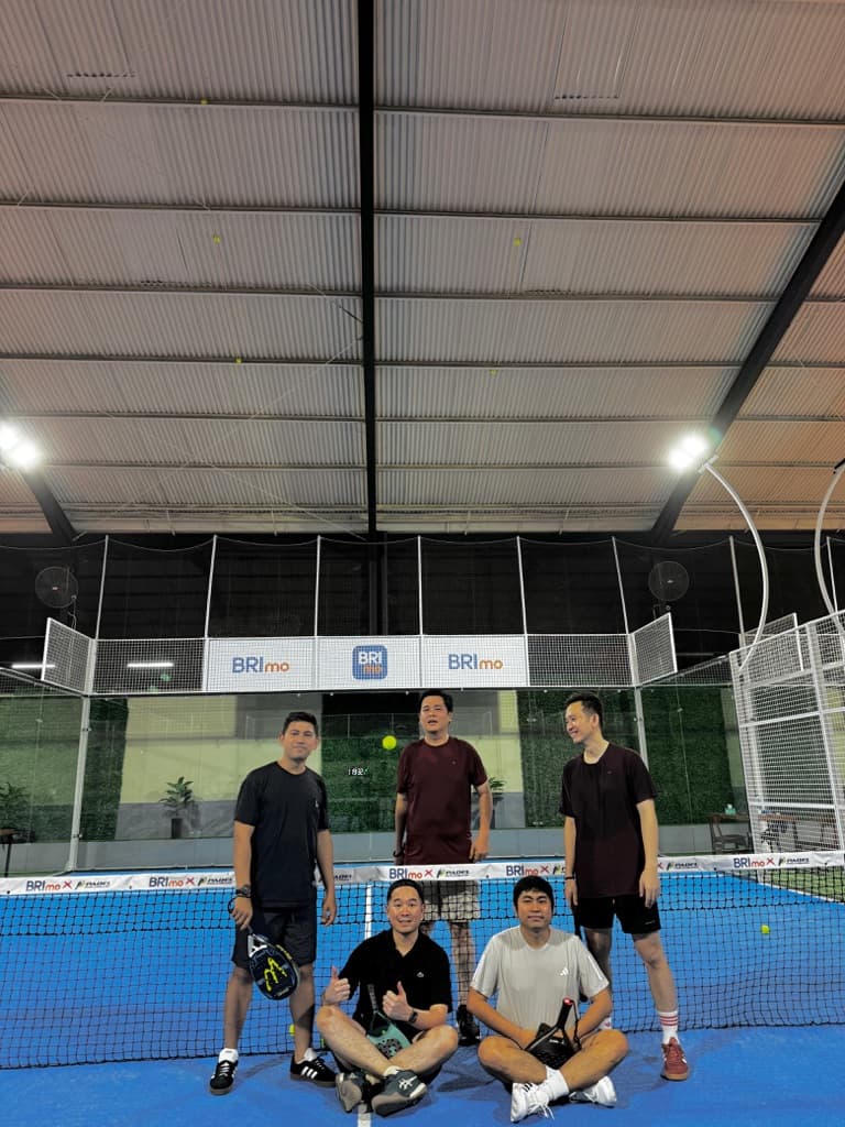 PENCIL CLUB ( PADEL & CHILL ) media 2