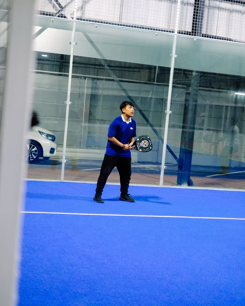 Kalcer Padel media 4