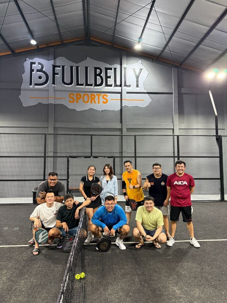 Padel Ranger Squad media 3