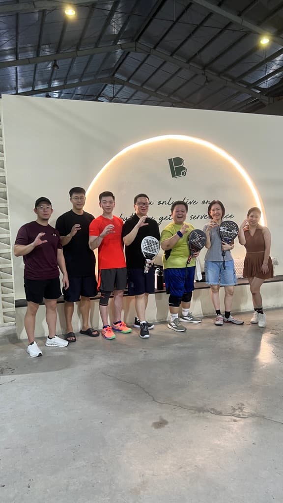 CHAMPION PADEL CLUB media 6