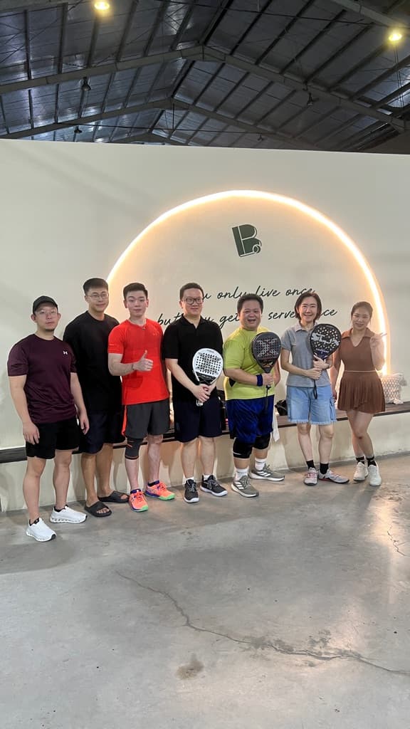 CHAMPION PADEL CLUB media 5