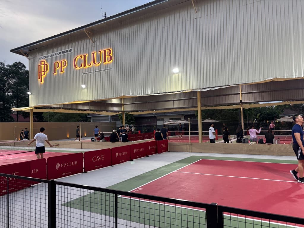 Phoenix Pickleball Club media 1