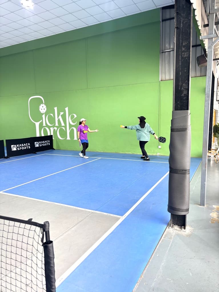Phoenix Pickleball Club media 2