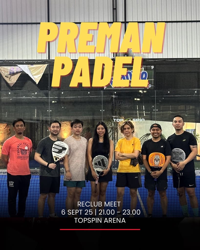 PREMAN PADEL media 4