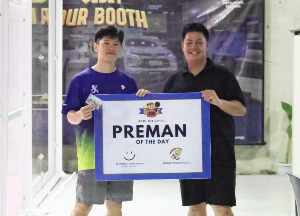 PREMAN PADEL media 5
