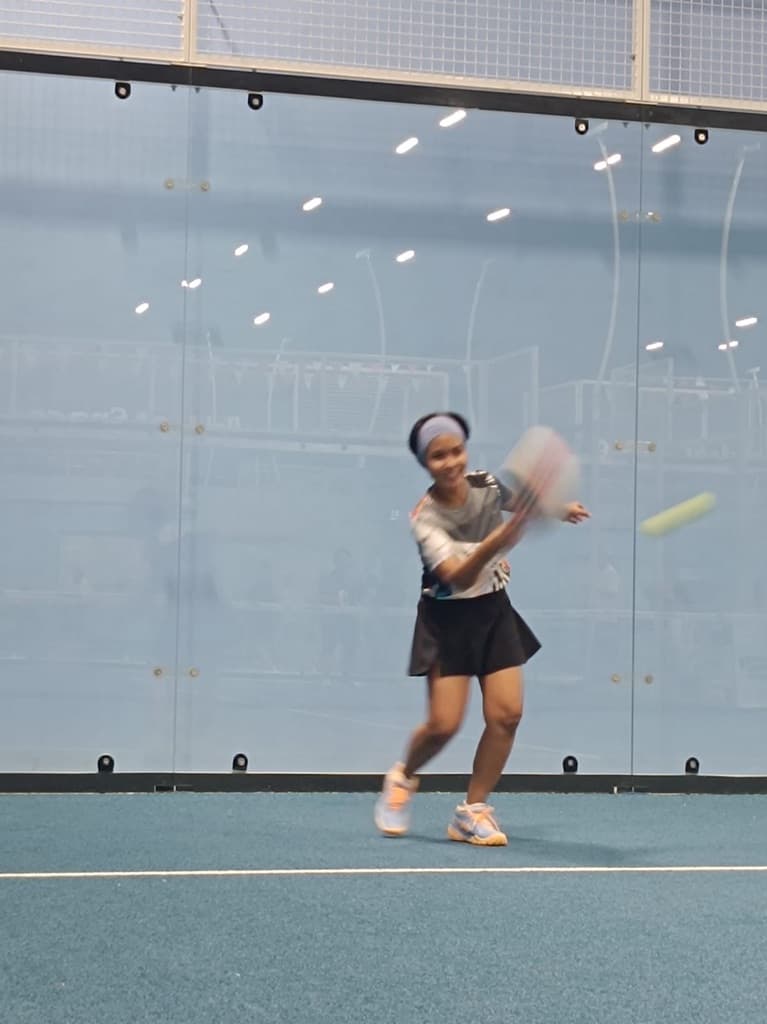 Hadiatmodjo's Padel media 5