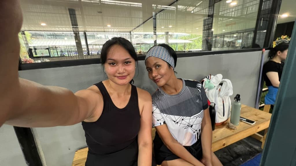 Hadiatmodjo's Padel media 6