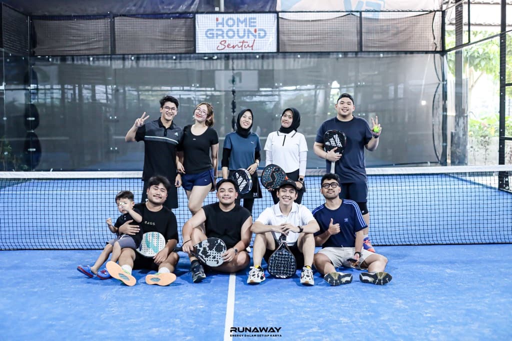 PADELITE CLUB SOCIETY media 2