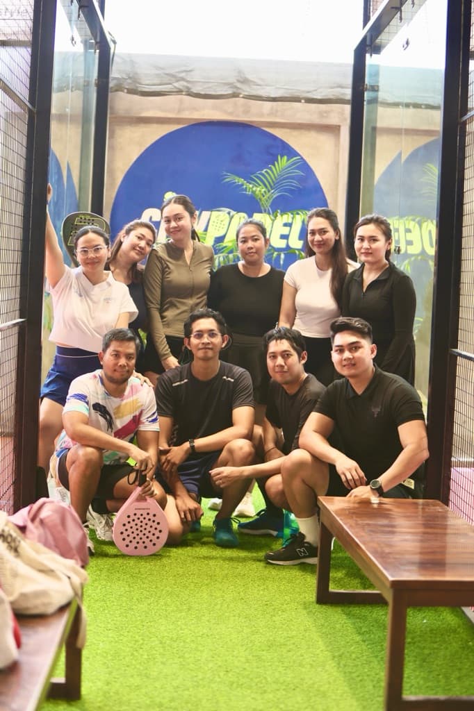 How i met Padel media 3