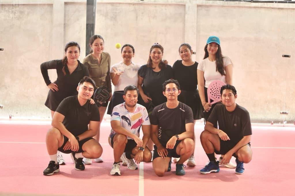 How i met Padel media 2