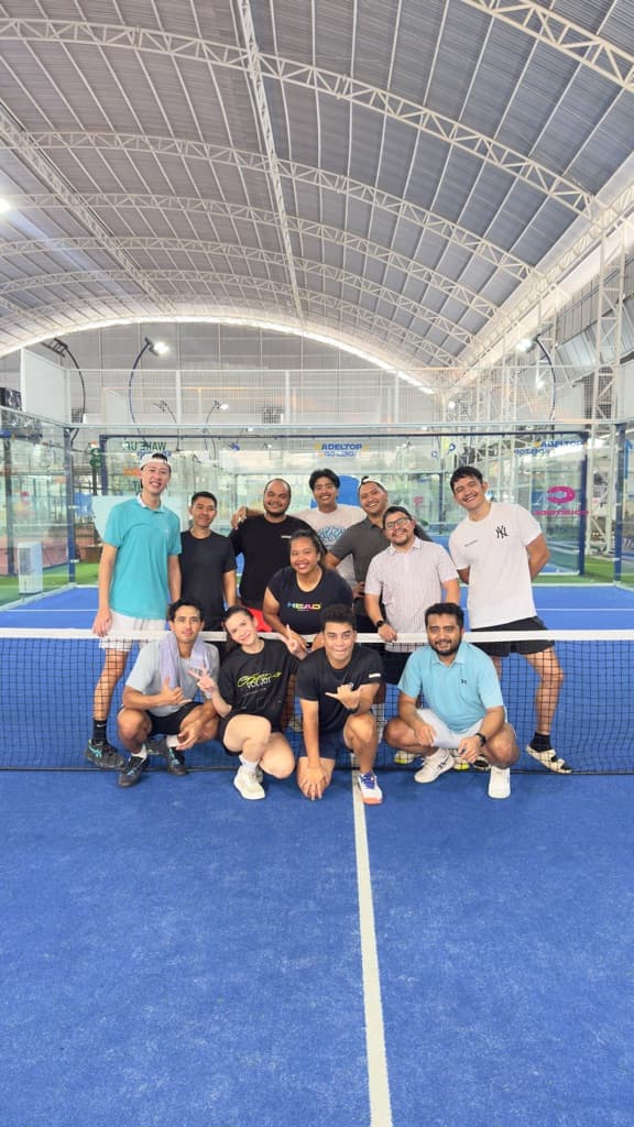Gils Padel media 5