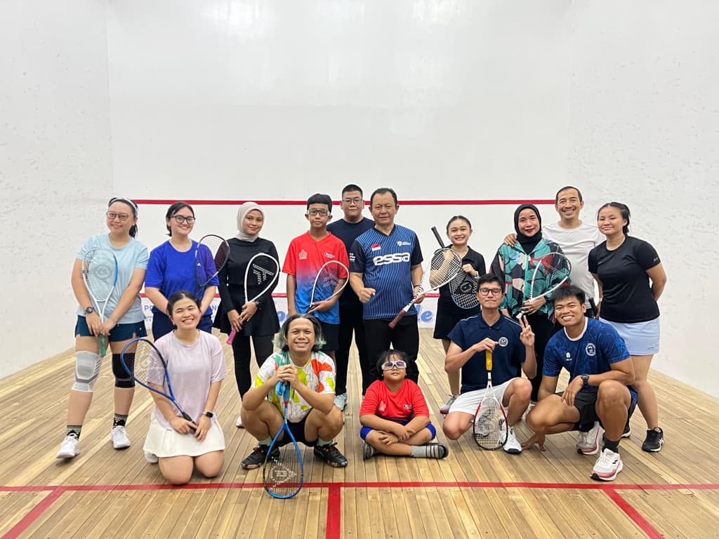 Squashub Indonesia media 3