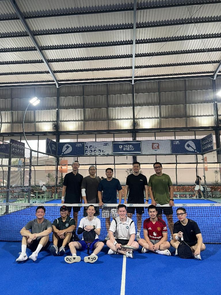 After Padel Cuddle Club media 6