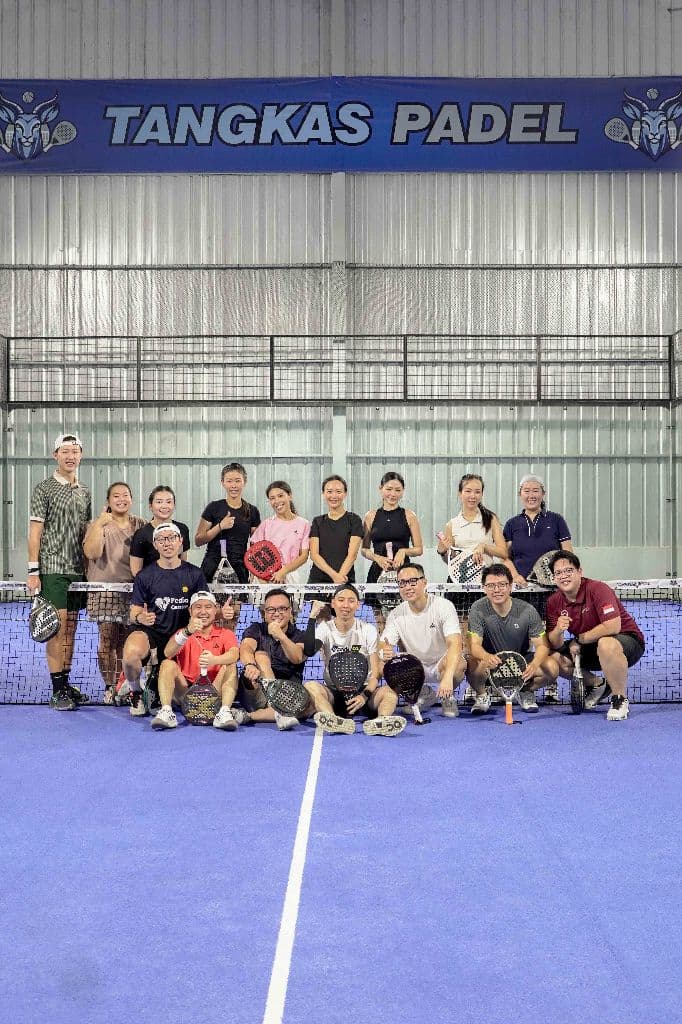 After Padel Cuddle Club media 5