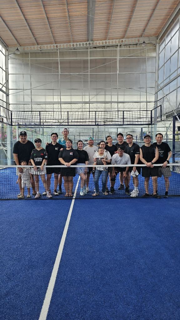 After Padel Cuddle Club media 4
