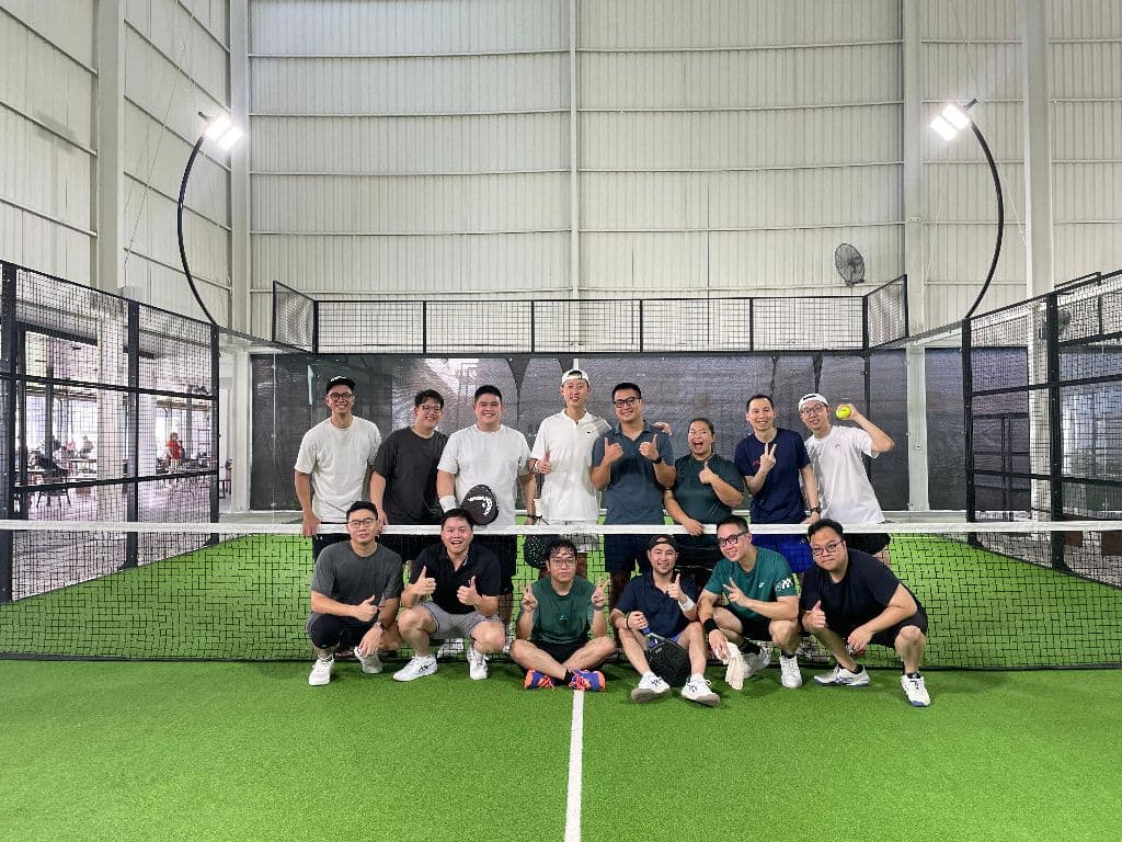 After Padel Cuddle Club media 3