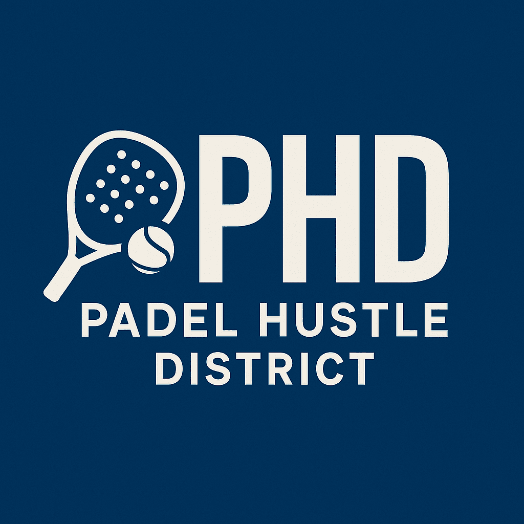 Padel Hustle District (PHD) media 6
