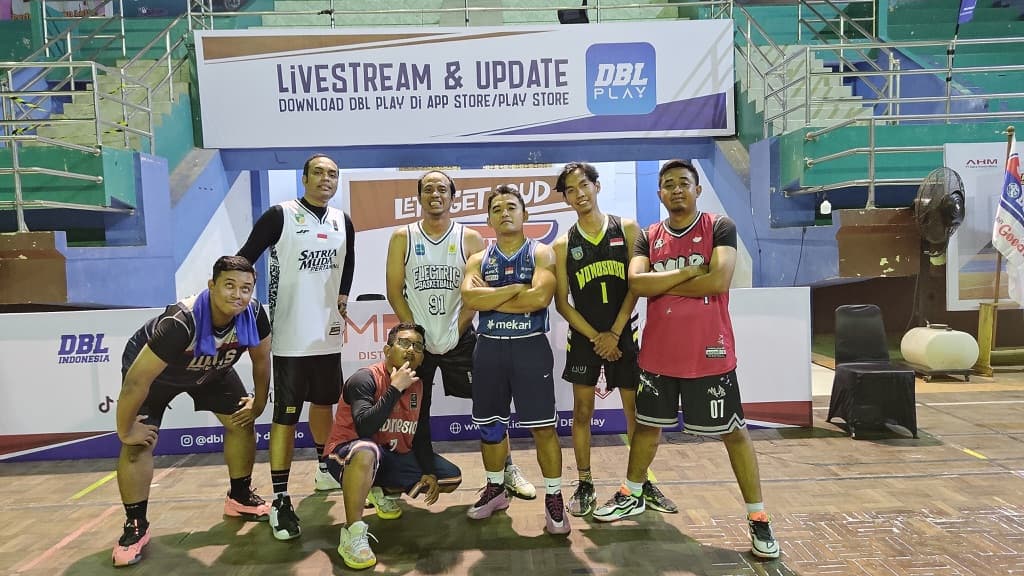 Madiun Longgar Basketball media 3