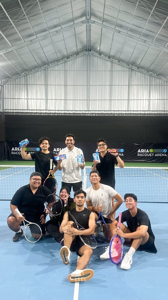 Asal Tennis media 4