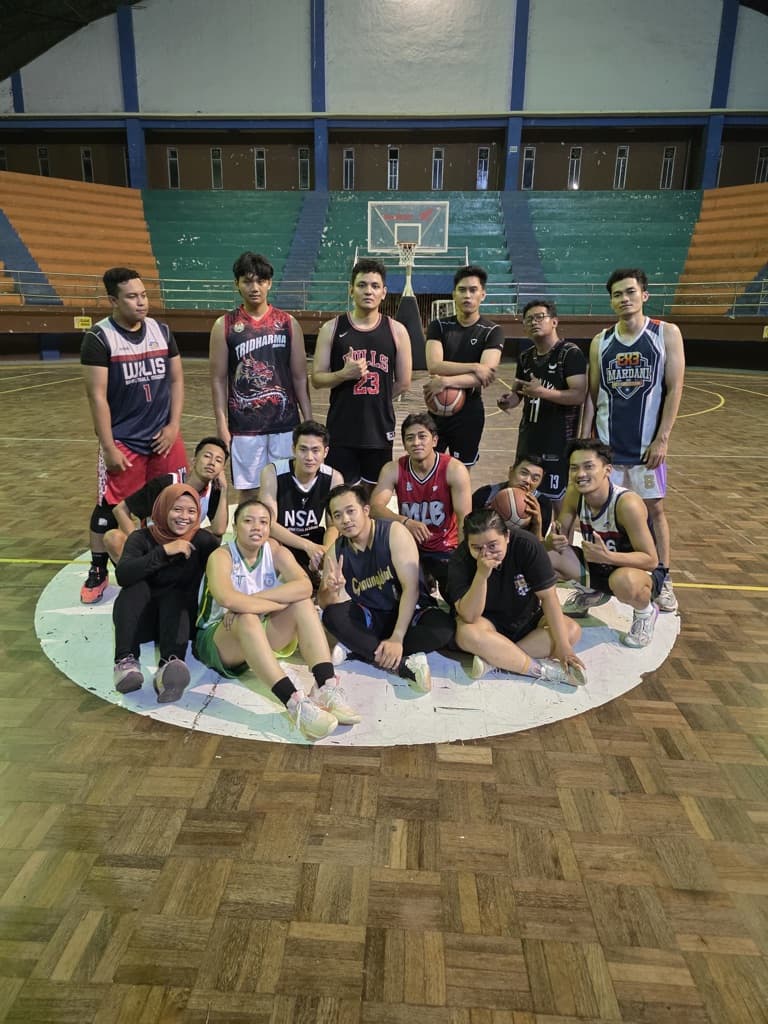 Madiun Longgar Basketball media 1