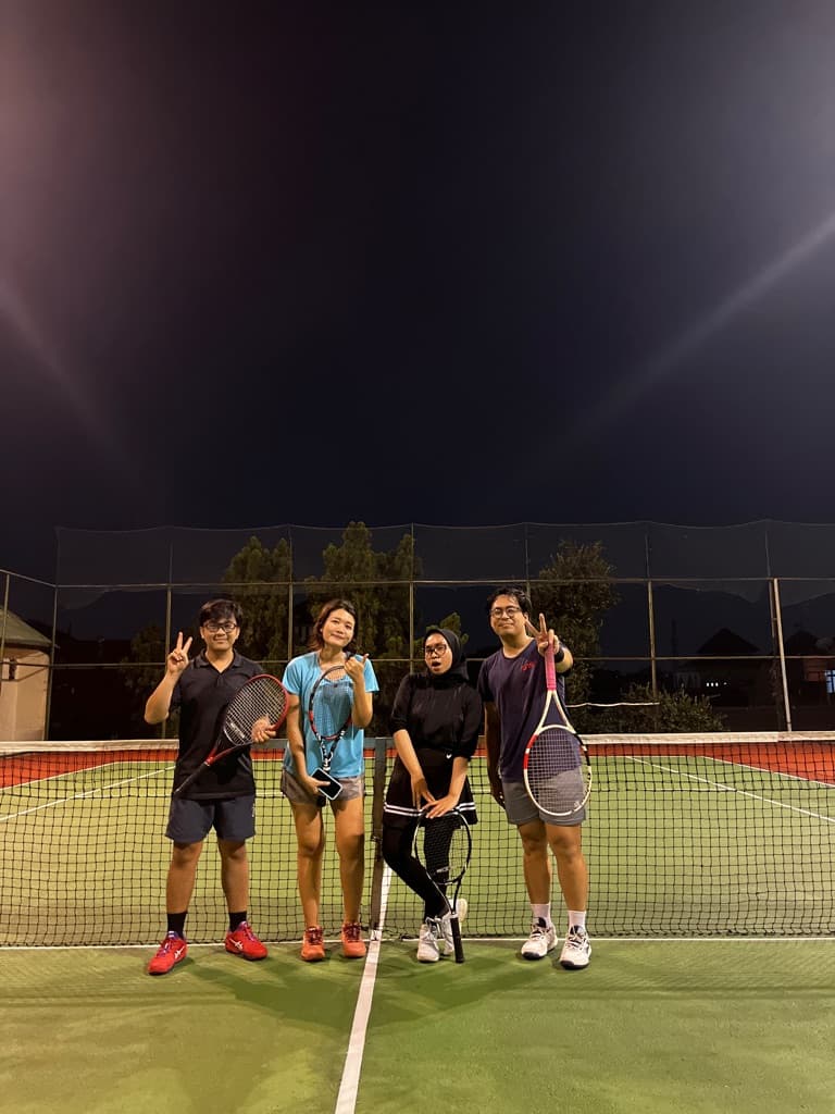 PUNTEN (Point Tennis) media 5