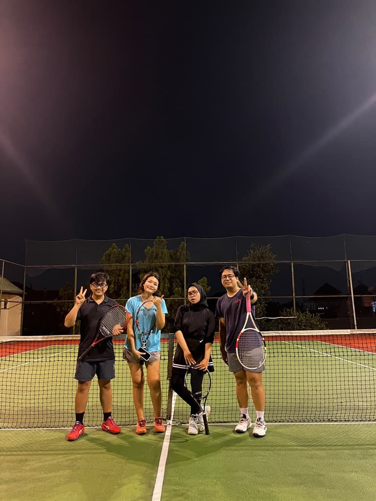PUNTEN (Point Tennis) media 6