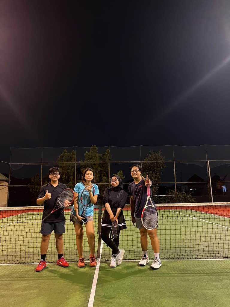 PUNTEN (Point Tennis) media 3