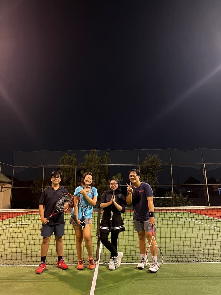 PUNTEN (Point Tennis) media 4
