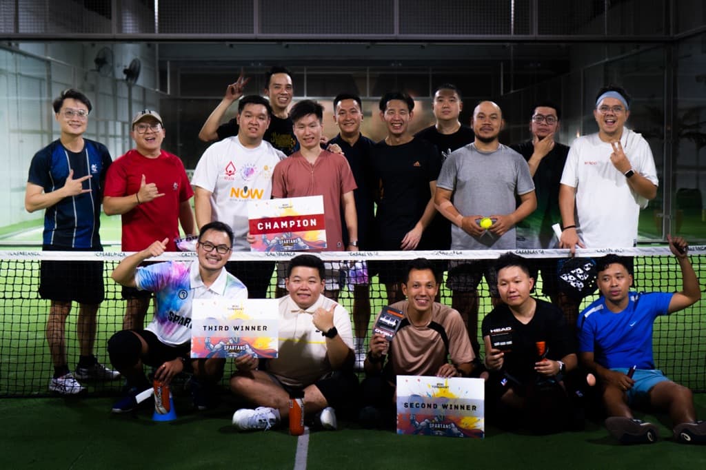 SPARTANS PADEL CLUB media 1