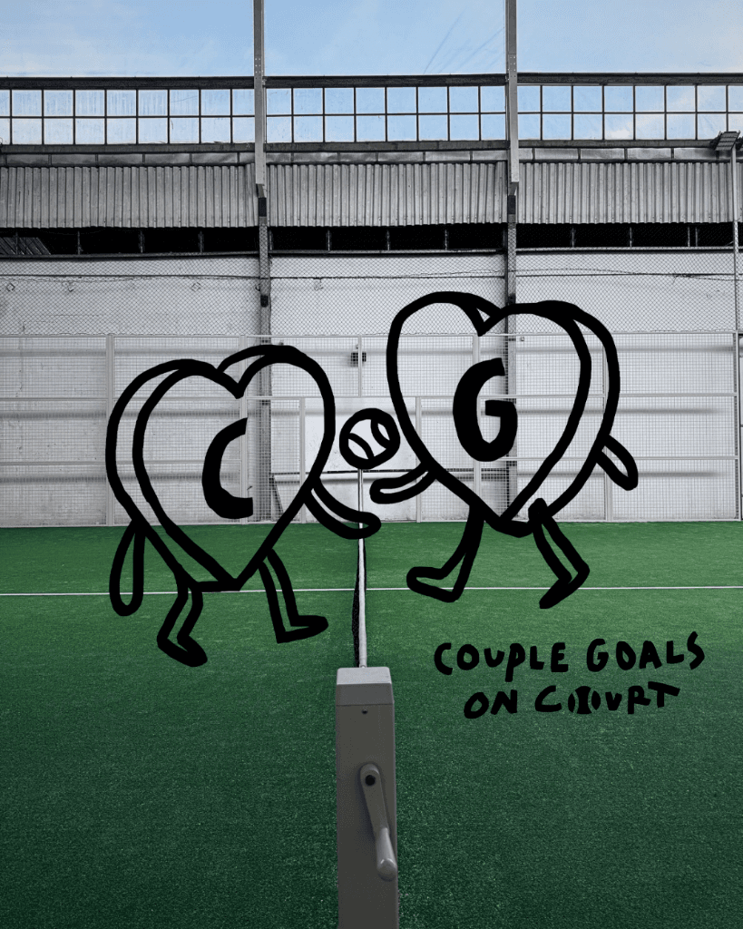 Couple Goals / CG On Court media 2
