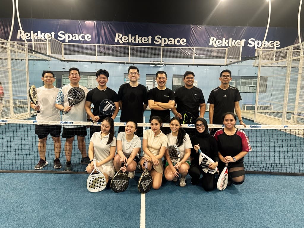 Night Club Padel media 2