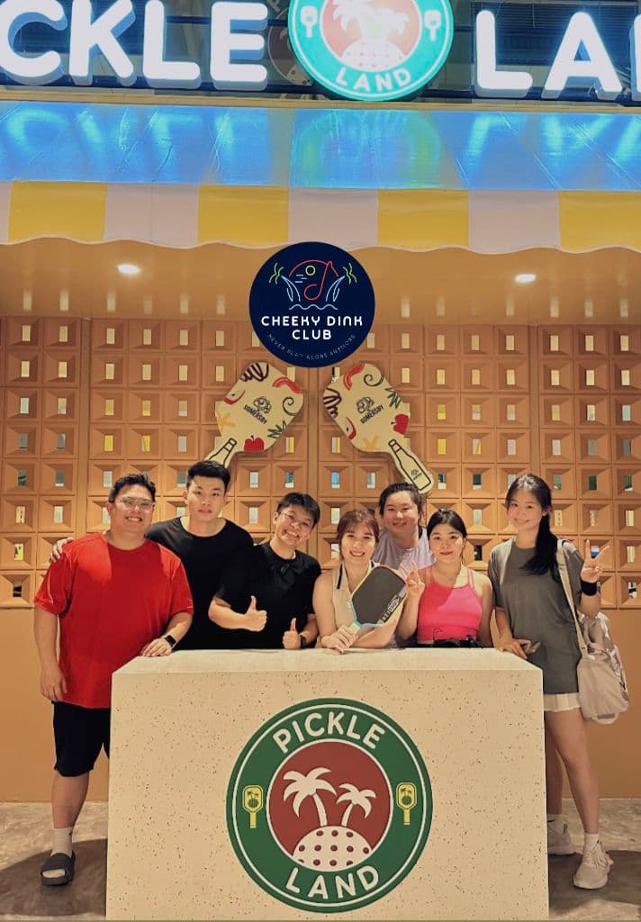 Cheeky Dink Club (CDC) media 4