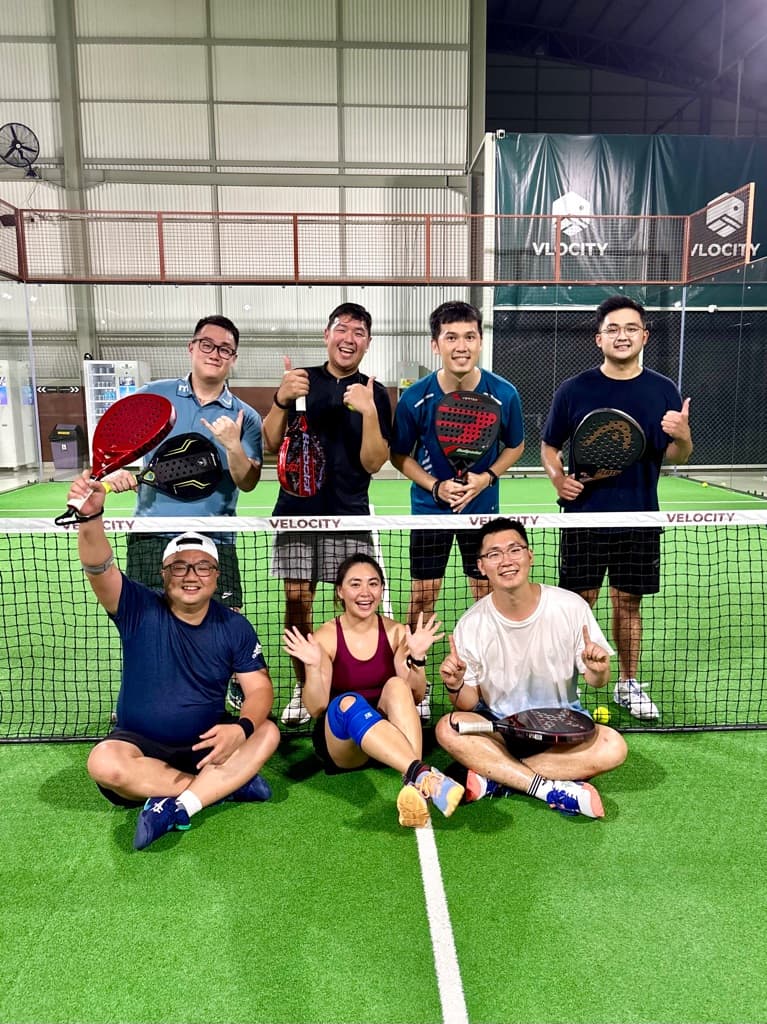 Vikings Padel ⚔️🛡️ media 1