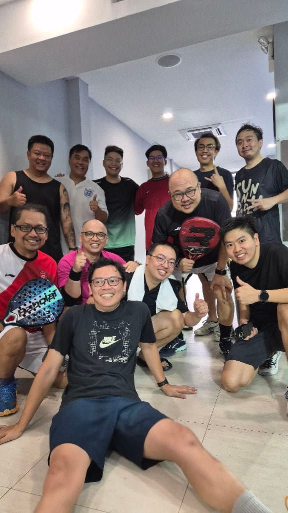 Papa Padel (Pagi Pagi Padel) media 2