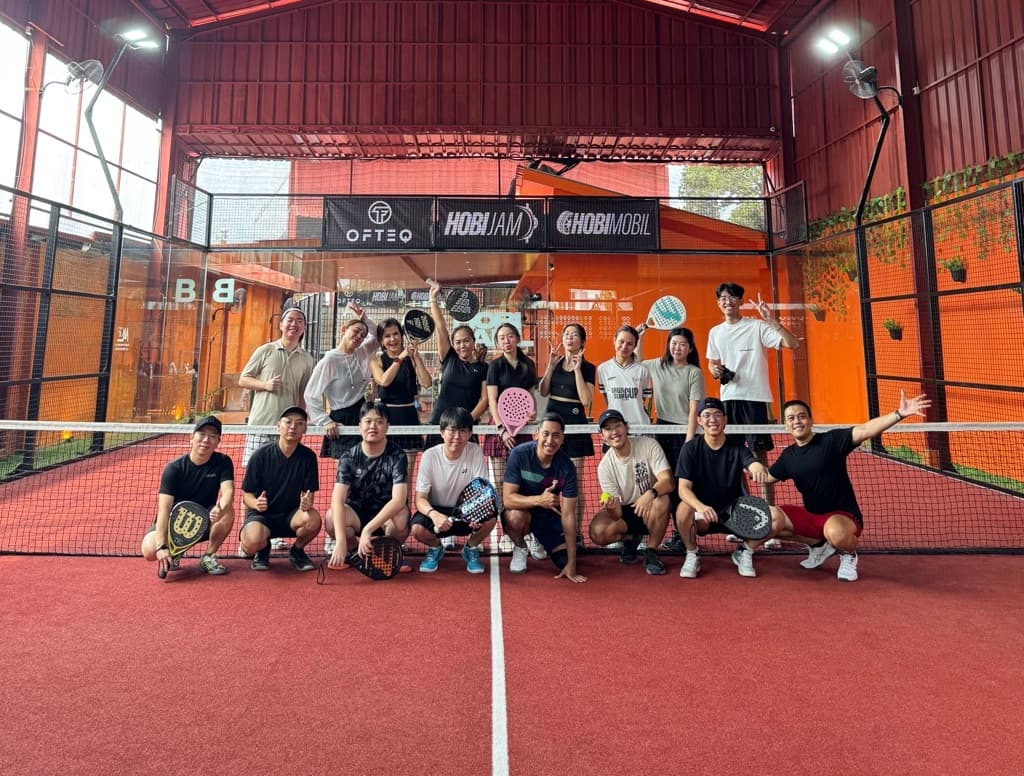 Together Padel media 1