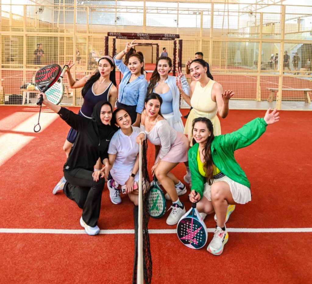 Diamond Padel 💎 media 6