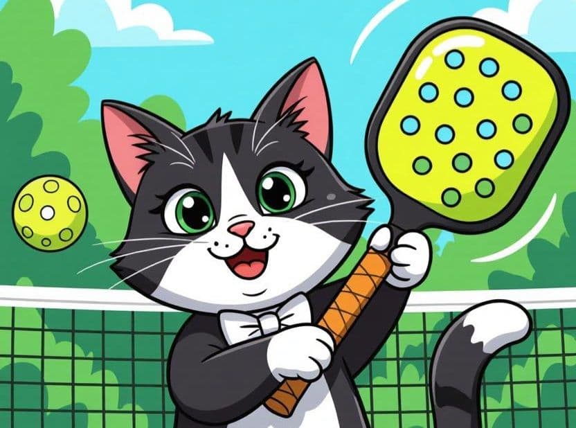 新界西屯馬線 Pickleball 約戰 media 1