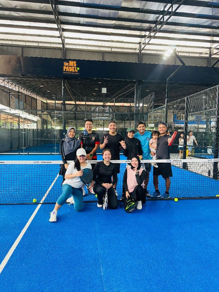 Round Table Padel Club media 2