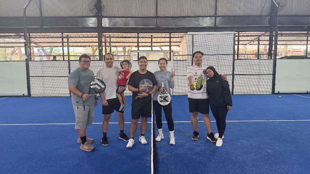 Round Table Padel Club media 1