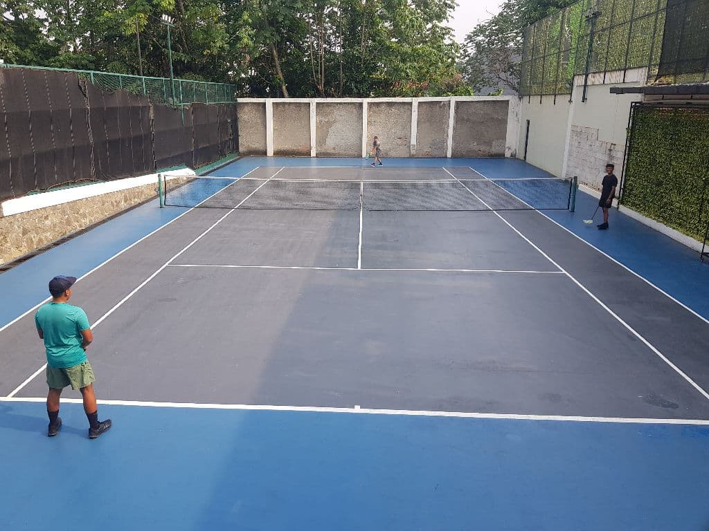 Niido Racquet Club media 1