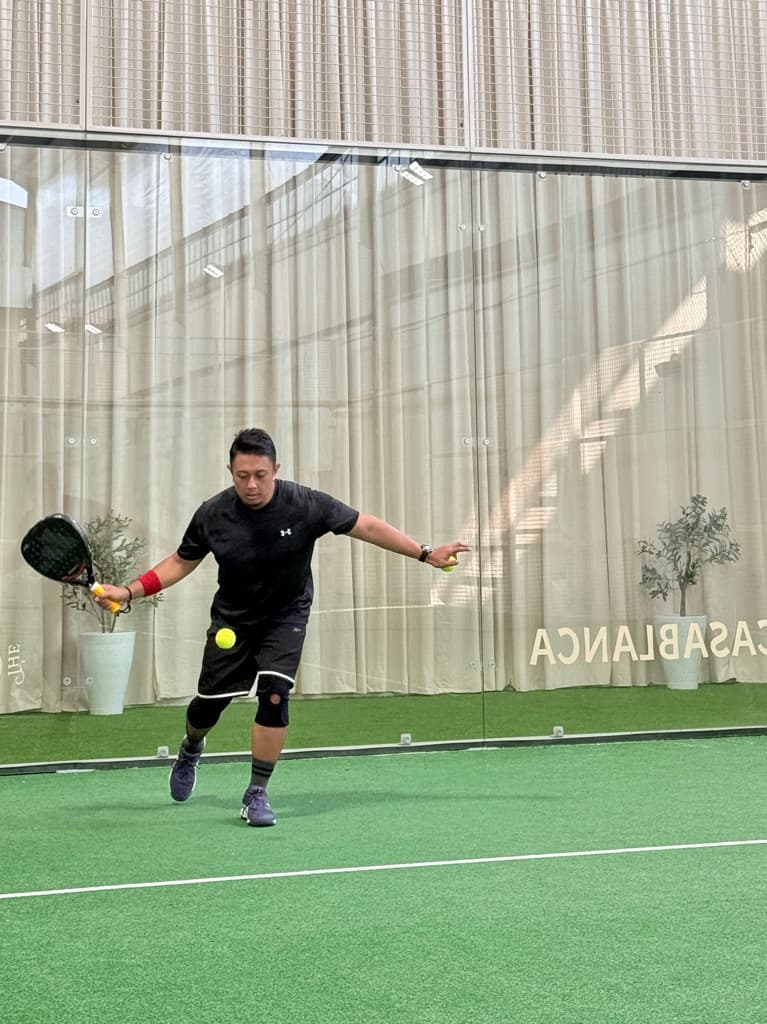 Padelina Society Club media 6