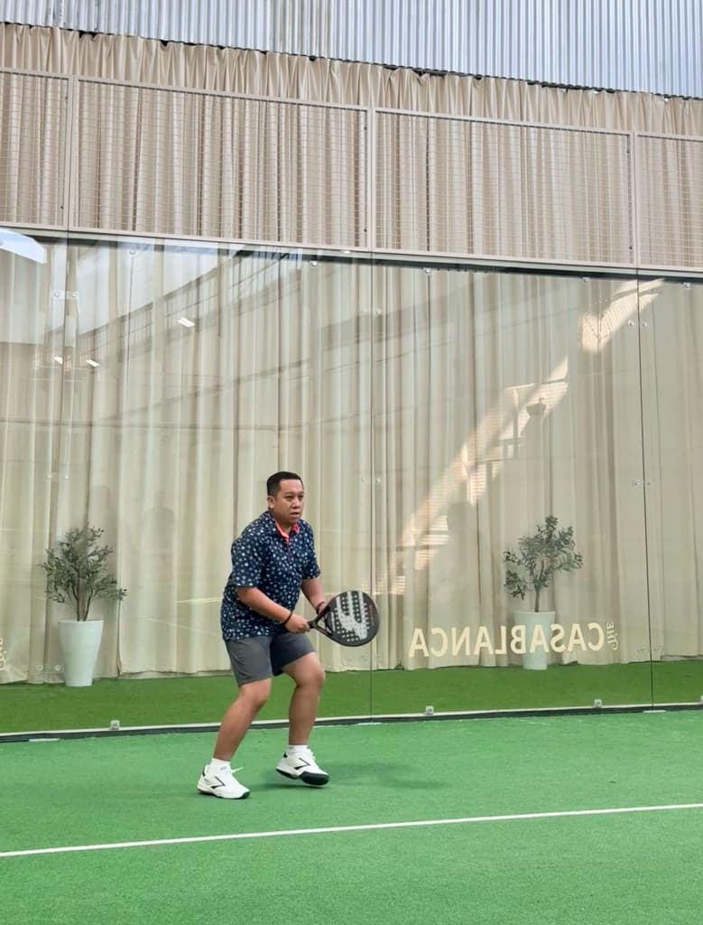 Padelina Society Club media 3