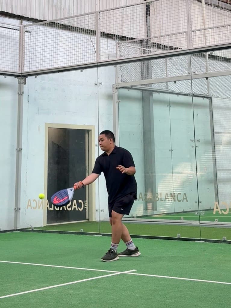 Padelina Society Club media 2