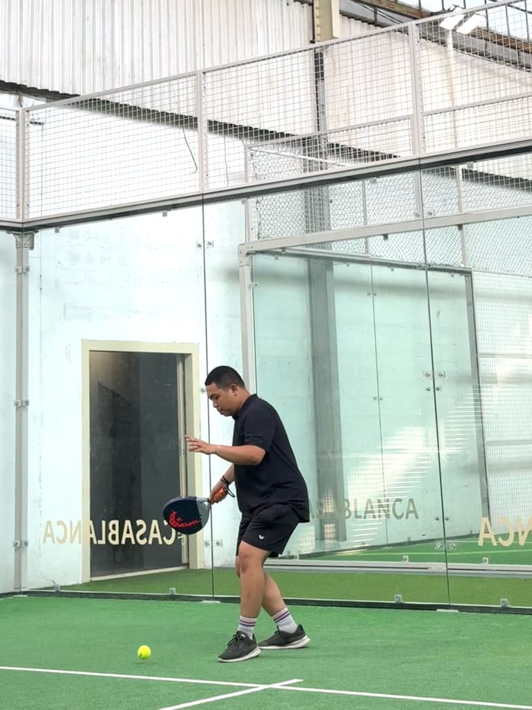 Padelina Society Club media 1