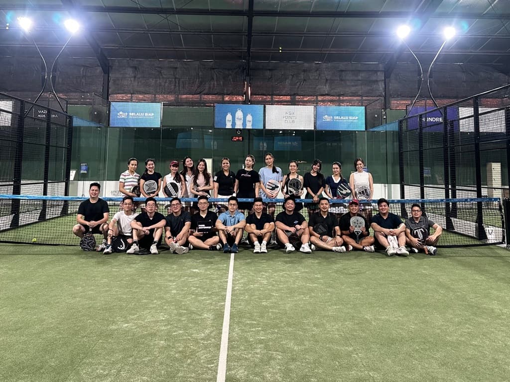 Padel Jantungqu 🎾🫀 media 1