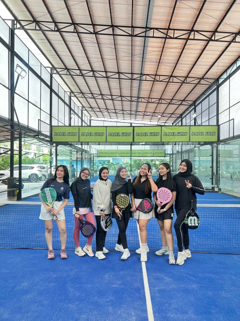 MACAN PADEL media 2