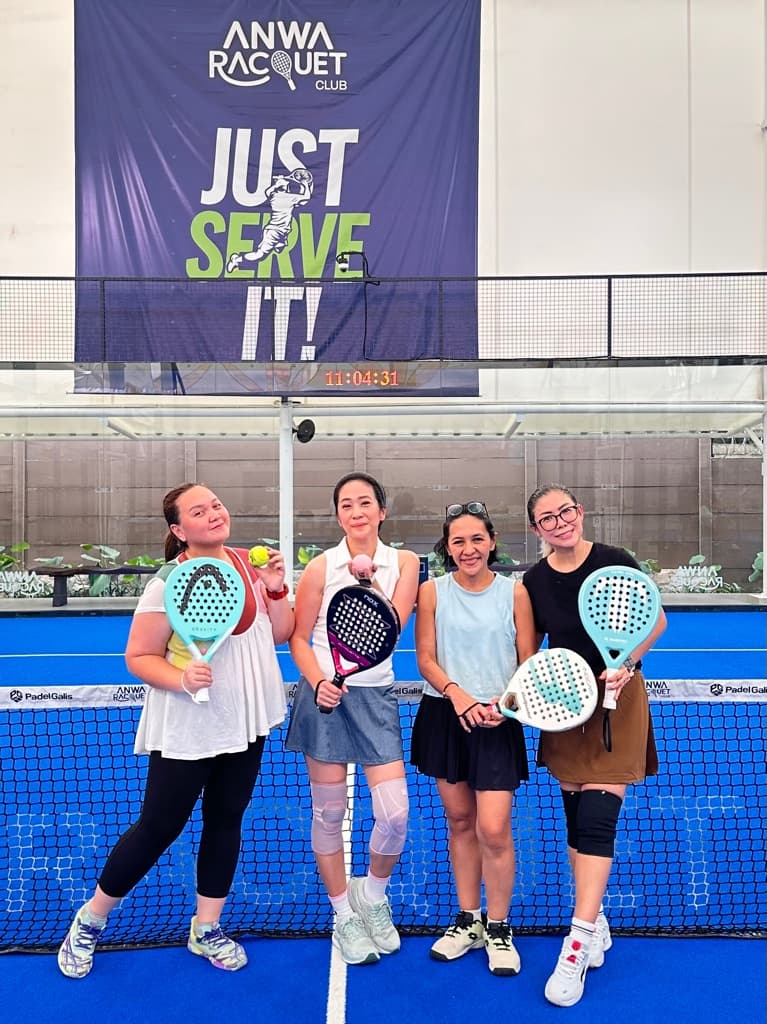 LOL padel club media 5